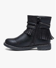 boots a franges noir1054801_3