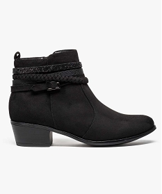 TEE-SHIRT ROUGE BOOTS NOIR:30387720682-Polyester/Pu (polyurethan/Tpr/Polyester/