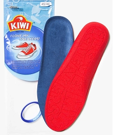 GEMO Semelle confort spéciale sneakers Kiwi Bleu