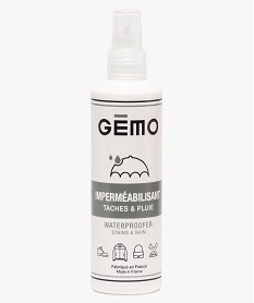 GEMO Imperméabilisant sans gaz multi-usages beige standard