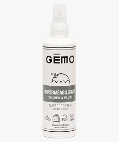 GEMO Imperméabilisant sans gaz multi-usages Blanc