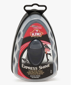 GEMO Éponge brillance express  Express Shine  Kiwi noir Noir