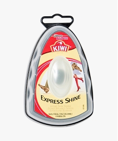 eponge brillance express  express shine  de kiwi incolore blanc1383201_3