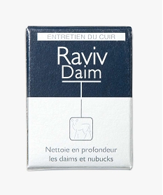 GEMO Gomme Raviv Daim Beige