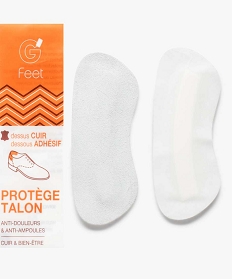 protege-talons antiglissoirs confort en cuir gris standard1383501_2