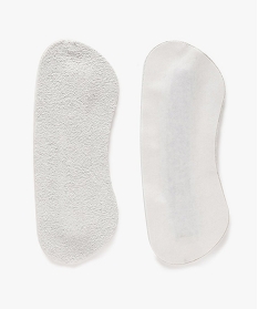 protege-talons antiglissoirs confort en cuir gris standard1383501_3