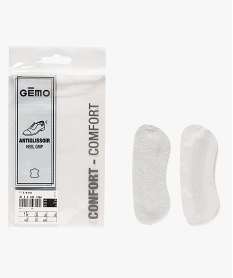 protege-talons antiglissoirs confort en cuir gris standard1383501_4