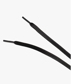 lacets plats elastiques uni 90 cm (lot de 2) noir1385901_4