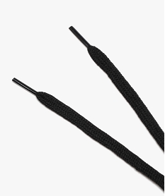 lacets plats larges unis 90 cm (lot de 2) noir standard1386101_4