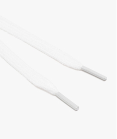 lacets plats larges 120 cm blanc standard1386401_4