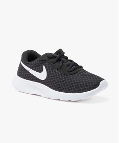 baskets tanjun noires a lacets - nike noir1403201_2