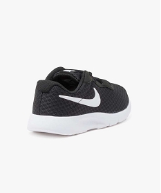 baskets tanjun noires a lacets - nike noir1403201_4