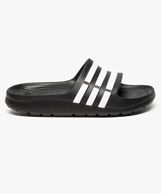 claquettes de piscine - adidas duramo (taille 29-34) noir1404401_2