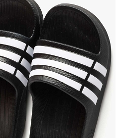 claquettes de piscine - adidas duramo (taille 29-34) noir1404401_3