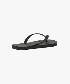 tongs homme unies noir1433201_4