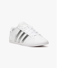 baskets basses a semelle fine - adidas blanc1436601_2