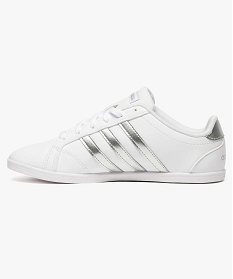 baskets basses a semelle fine – adidas blanc baskets et tennis1436601_3