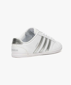 baskets basses a semelle fine – adidas blanc baskets et tennis1436601_4