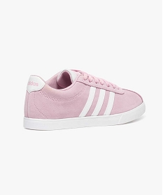 Adidas cheap courtset rose
