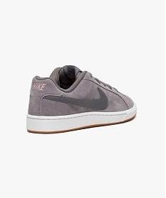 Nike court cheap royale suede gris