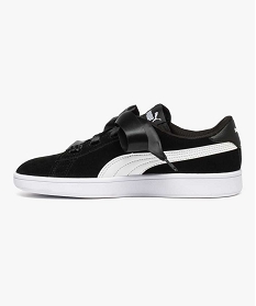 basket lacets ruban - puma noir1437401_3