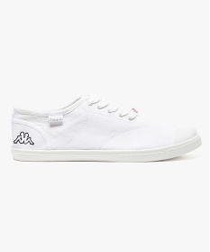 GEMO Tennis en toile - Kappa blanc chine