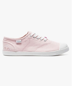 GEMO Tennis en toile - Kappa rose standard