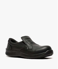 chaussures de securite s2 forme mocassin noir1459101_2