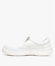 chaussures de securite s2 forme mocassin blanc1466201_3