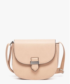 sac a main forme besace rose1504501_1