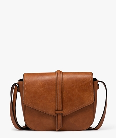 sac besace a bandouliere femme orange sacs bandouliere1505401_4