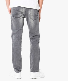 jean coupe regular homme gris jeans regular1540301_3