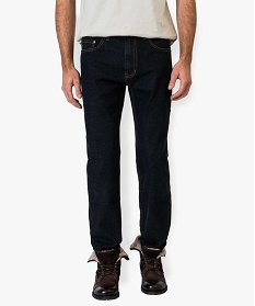 pantalon jean stretch noir jeans1542601_1