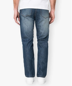 jean homme regular 5 poches taille normale longueur l34 gris jeans1543101_3