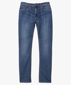 jean homme regular 5 poches taille normale longueur l34 gris jeans1543101_4