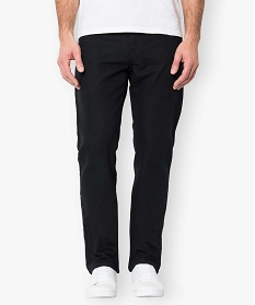 jean homme regular 5 poches taille normale longueur l34 noir jeans1543501_1
