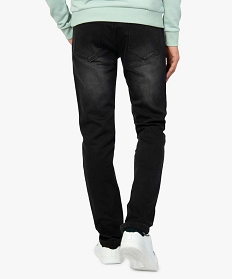 jean coupe regular homme noir jeans regular1544401_3