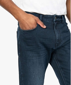 jean coupe regular homme bleu jeans regular1544501_2