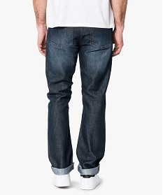 jean regular 5 poches gris jeans1545101_3