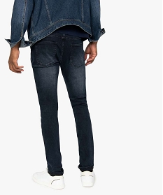 jean homme skinny delave avec plis sur les hanches bleu jeans1545201_3