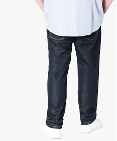 pantalon denim coupe regular bleu1547701_3