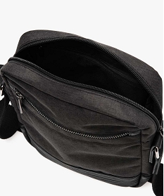 sac pochette avec bandouliere reglable noir sacs1555501_3