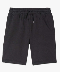 bermuda de sport noir shorts et bermudas1610401_4