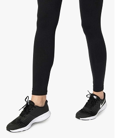 legging uni en coton noir1693101_2