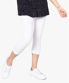 PANTALON BLACK PANTALON BLANC:40280130040-Coton////