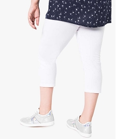 legging uni longueur 78eme blanc1694701_3