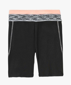 leggings de sport court noir shorts1699501_4