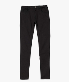 jean slim 5 poches noir pantalons jeans et leggings1706601_2