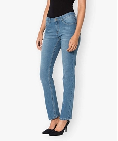 jean regular stretch gris pantalons jeans et leggings1706801_1