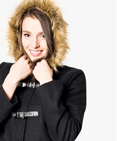 Duffle coat femme clearance gemo